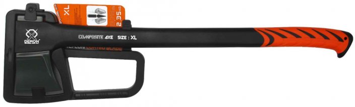 Axt mit Fiberglasstiel 2400 g, MAR-POL