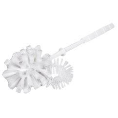 Odvojena WC četka DUAL, plastična KLC