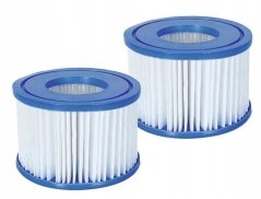 Szűrő Lay-Z-Spa medenceszivattyúhoz - BESTWAY 60311