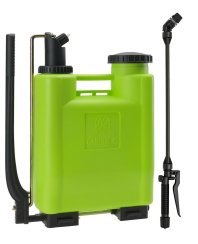Sprühgerät dimartino® Garden 15, 13,50/14,25 l, 2/5 bar, Nippel, HERMETIC 100 %, Rückseite