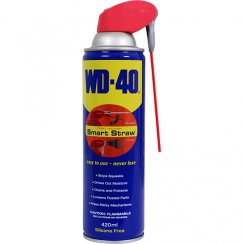 Sprühen Sie WD-40® Smart Straw® 450 ml