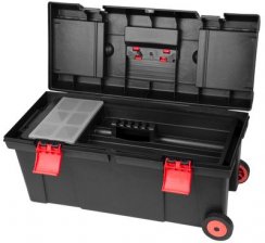 Kutija za alat Strend Pro HL3050, na kotačima s ručkom, max. 15 kg