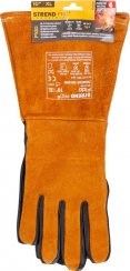 Mănuși Strend Pro Industrial Fido, piele integrală, sudură, mărime 10/XL