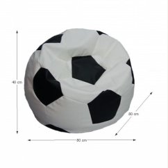 Sitztasche, Öko-Leder, BOBEK