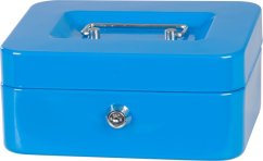 Geldkassette 200x160x90 mm, für Geld