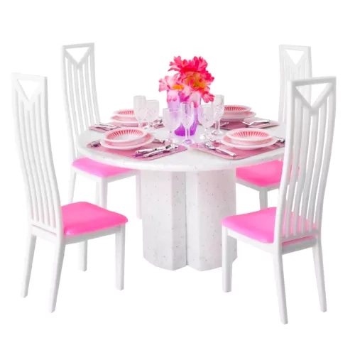 Komplet pohištva za lutke ML23446