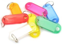 Breloc cu opțiune de marcare, XL-TOOLS