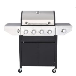Grill Strend Pro Parma, BBQ, Gas, 4+1 Brenner