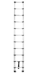 Lestev Strend Pro, teleskopska, 3,2 m, 1x11, maks. 125 kg