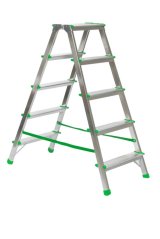 Treppe AL 5. beide Seiten 150 kg / EN131 KLC