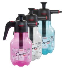 Razpršilec Dimartino® CRYSTAL 360, ročni, 1,80 / 2,00 lit, 2 bara, 360 °