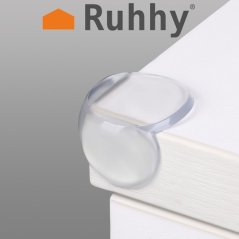 Szilikon sarokvédők - 4 db