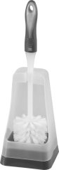 Toilettenset Cleonix TB418, Toilettenbürste mit Ständer