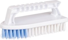Szczotka do naczyń Cleonix DB348, 150 mm, plastikowa, ręczna, mała