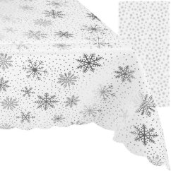 Weihnachtstischdecke 260x140cm Ruhhy 22792