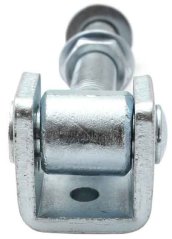 Állítható hegesztőfogó M16 x 180 mm, XL-TOOLS, vámtarifaszám: 7308 9098 (akció)