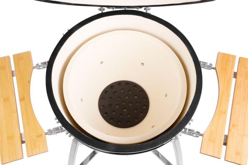 Grill Strend Pro Kamado Egg 26";, schwarz