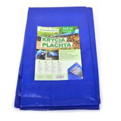 Pokrivna plošča 3x5 m P15/140g PE GARDENKUS KLC