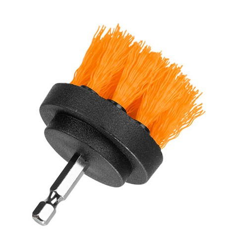 Fúrótisztító kefék - 4 db