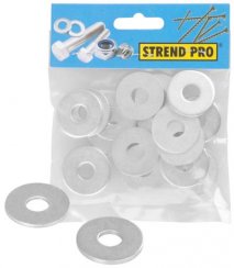 Strender Pro PACK DIN 9021 Zn M08, lat, plat, pachet. 30 buc