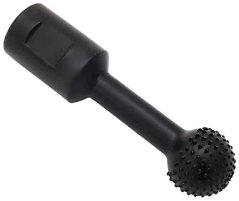 Winkelschleifer-Raspel, Durchmesser 25 mm, M14-Aufnahme, XL-TOOLS