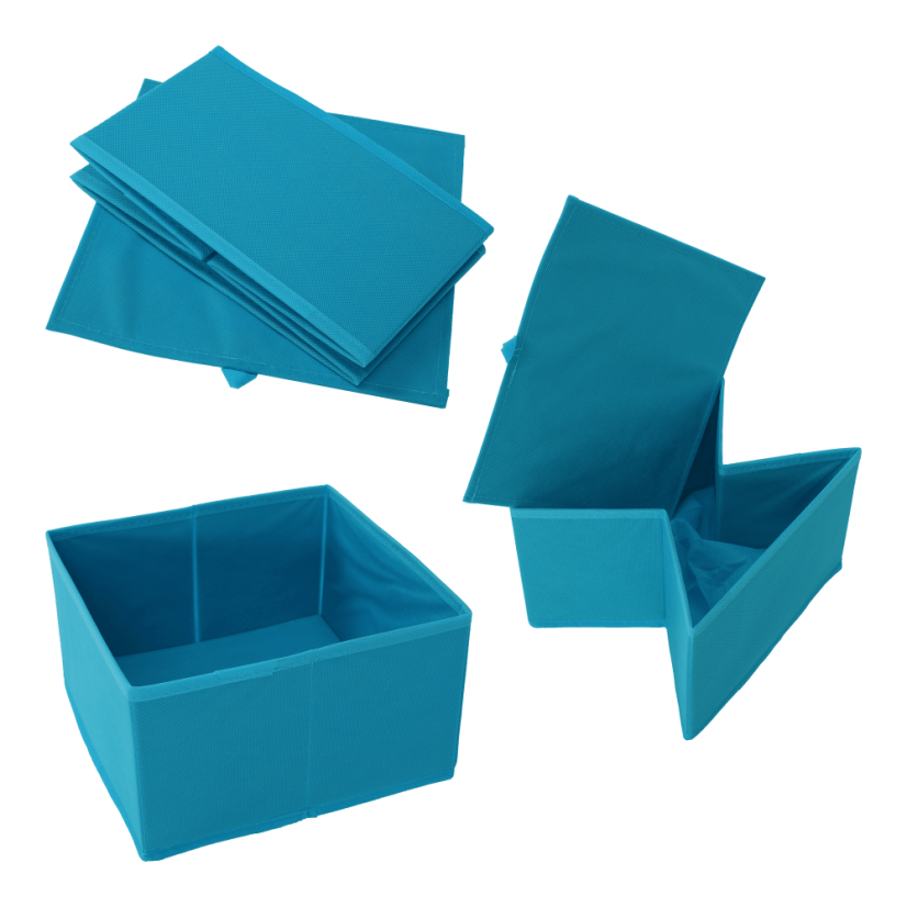 Organizer/Spielzeugregal, mehrfarbig/Muster, DARLING TYPE 2