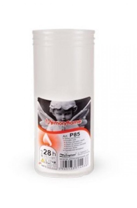 Füllstoff für den Schlitten, Paraffin 85g, Brenndauer 28 h