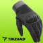 Taktické rukavice XL - čierne Trizand 21770