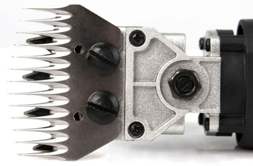 Strižni stroj za ovce z regulacijo, 650 W, širina reza 85 mm, MAR-POL