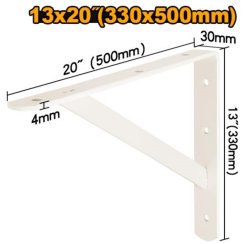 Konzola 330x500mm INGCO