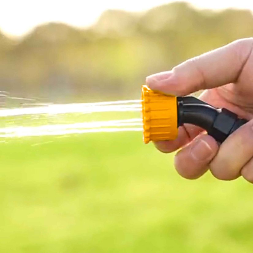 Akkusprühgerät 20 Liter, Akku 12V-8Ah, Arbeitszeit 4 Stunden, GEKO