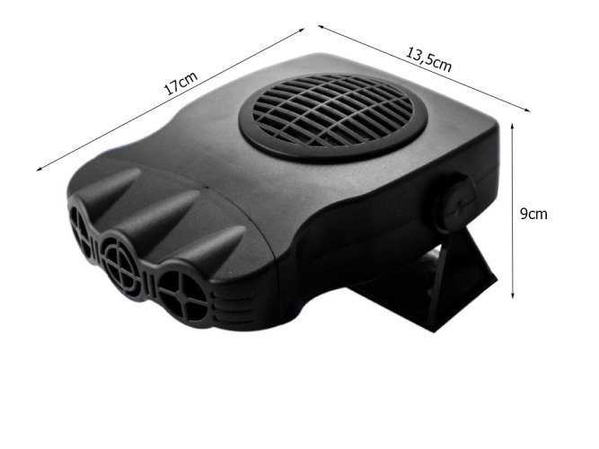 Ohřívač topení do auta ohřívač topení 200w 12v