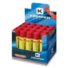 Plin KEMPER 10051, 150 ml, 90 g, butan, kartuša, za punjenje
