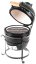 Grill Strend Pro Kamado Egg 13";, Durchmesser 27 cm, Grillhöhe 34,5 cm, schwarz, 35x40,5x55 cm