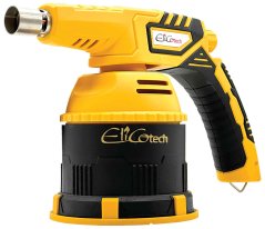 Lampa lutownicza 190g, zapłon piezoelektryczny, 360°, Elico