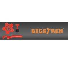 Sistem za izravnavo ploščic 150 kom + ključi