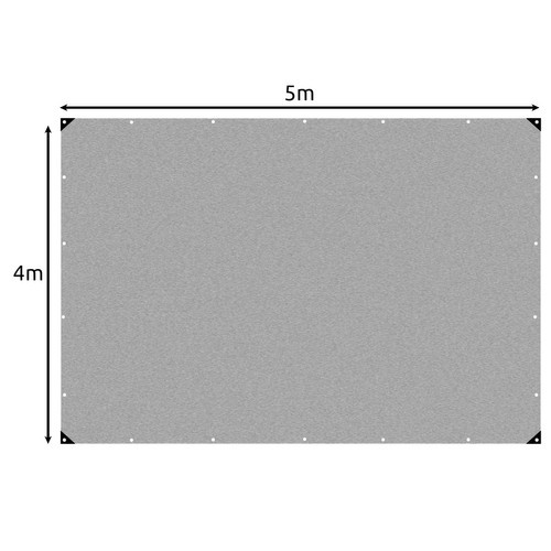Plane 4x5m Gardlov 24653