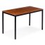 Kuchynský stôl pre 4-5 osôb 120x60 cm (akce)