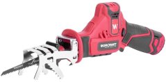 Piła Worcraft CSS-12Li, 12V, 2x 2.0Ah Li-Ion, ogon, rozgałęzienia