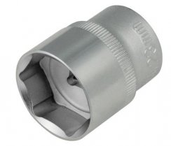 Hlavica whirlpower® 16141-11, 17 mm, L-38 mm, 1/2", Cr-V