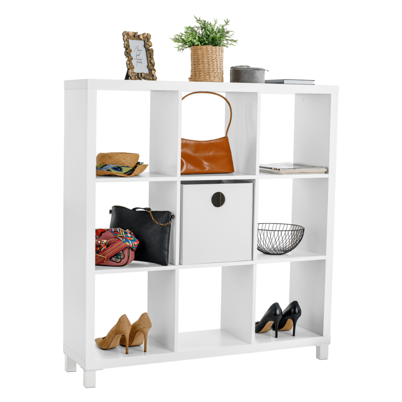 Regal, weiß, TOFI 5 NEU