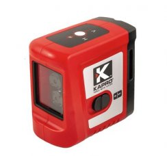 KAPRO® 862 Laser Prolaser® Krzyż, RedBeam