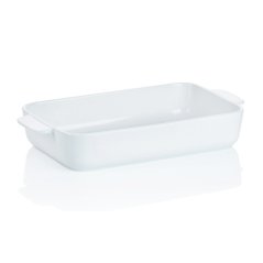 Pekáč ESTER 29x15,5x4,5 cm, porcelán Pekáč ESTER 29x15,5x4,5 cm, porcelán