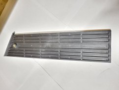 Unterlegscheibe LS8000/1050B, links verschiebbar, Teil 21