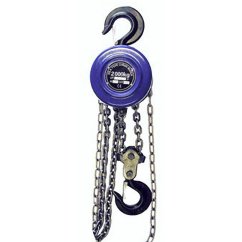 Wagenheber TRC9020, 2 Tonnen/2,5 m Kette