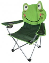 Krzesło RANA, 35x35x55 cm, żaba, dziecięca