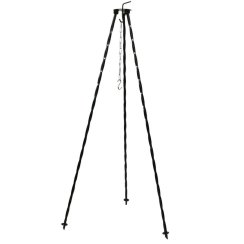 Trojnožka,stojan na kotlík s háčikom 120 cm g2 KLC