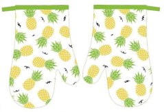 Küchenhandschuh, Obstmotiv, 2 Stück/Set FRUIT KLC