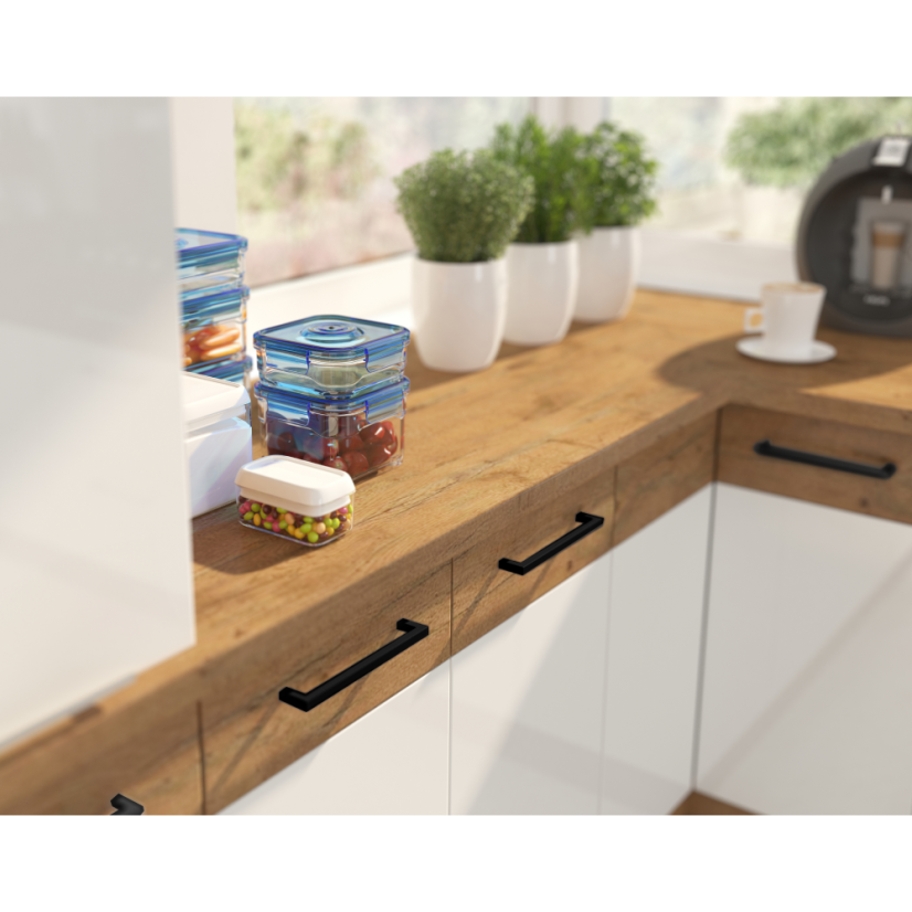 Oberer Regalschrank, Lanzetteiche, VEGA 30 G-72 OTW