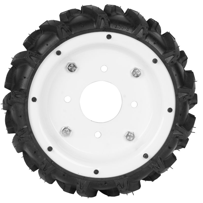 Worcraft WPLM112 Gummi-Rotatatorrad (1 Stück), Teil